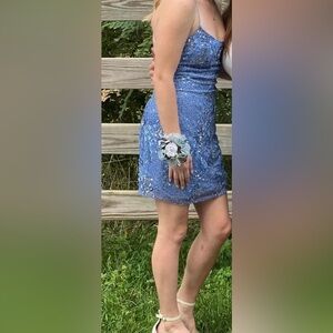 Homecoming dress size 12